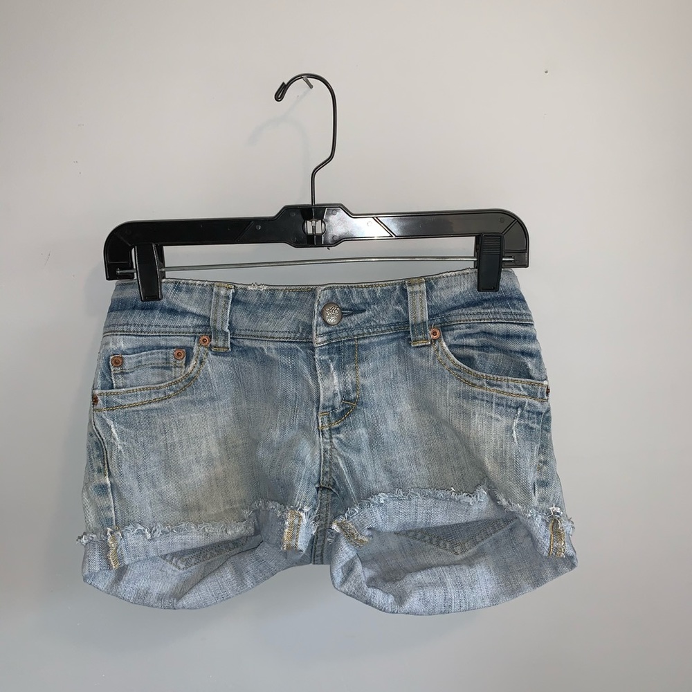 American Eagle Demin Shorts!